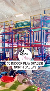 SAVE & SHARE to beat the heat all summer long 🔥 And click the link in bio for the full list with details on each venue 🙌 😎Cheeky Monkey @cheekymonkeysplano 😎Ninja Nation @ninjanation 😎Safari Run @safari.run.plano 😎Kid Mania @kidmaniaplano 😎The Shops at Willow Bend @shopwillowbend 😎Plano Libraries @planolibrary 😎Sci-Tech Discovery Center @scitechdiscovery 😎Playstreet Museum @playstreetmuseum 😎Prestonwood Baptist Church Playspace @prestonwoodbc 😎Lounge by Topgolf @lounge_by_topgolf 😎C