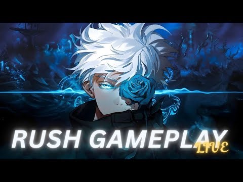 Full Rush Gameplay | 5finger+gyro | Hyouka Gaming | BGMI Live