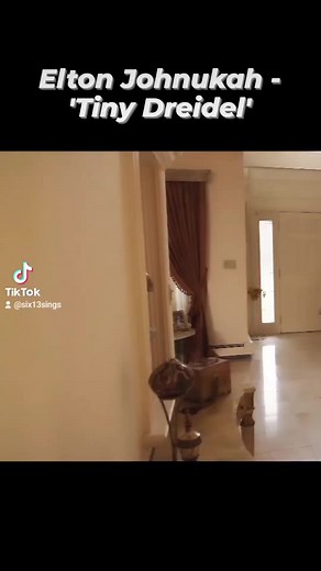 Here's a snippet from our new Chanukah Parody, 'Elton Johnukah' Check it out! | Six13