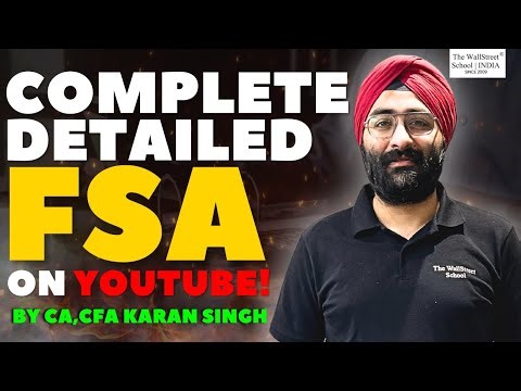 An Important Message for CFA Students | CFA All Academic Lectures Details ‪@thewallstreetschool‬