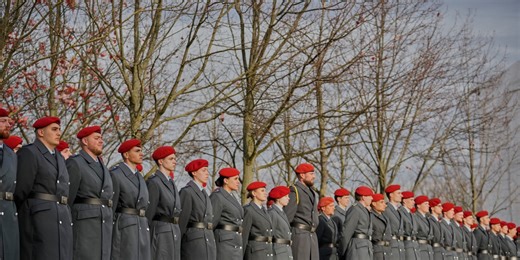 Germany’s Military Recruitment Drive Has a Gen Z Problem