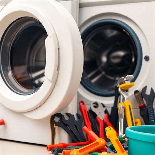 Ultimate Guide to Troubleshooting Washing Machine Issues in 2025