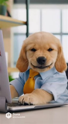 Inflation Motivates Adorable Puppies