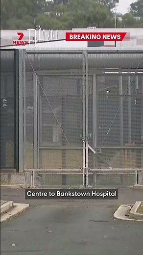 NSW Police hunting escaped immigration detainee in Sydney's west