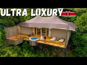 A Luxury Safari Camp Like No Others in the Masai Mara