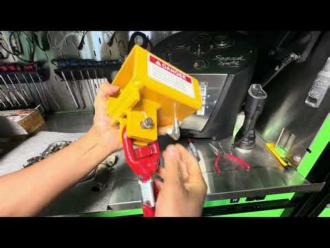 New Fork Lift Attachment #heavyequipment #tools #garageequipment