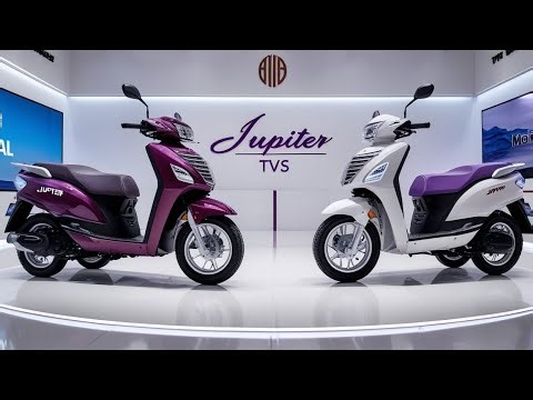 Shocking! TVS Jupiter CNG 2025 – Price, Features & Test Ride