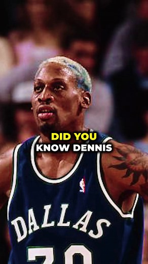 🏀 Watch to discover Dennis Rodman's incredible journey from being benched in high school to becoming an NBA legend! 🌟 Why the worm almost quit basketball! #DennisRodman #NBA #BasketballStory #MiracleTransformation #ReboundingProwess 🏆 | Sportskeeda Basketball
