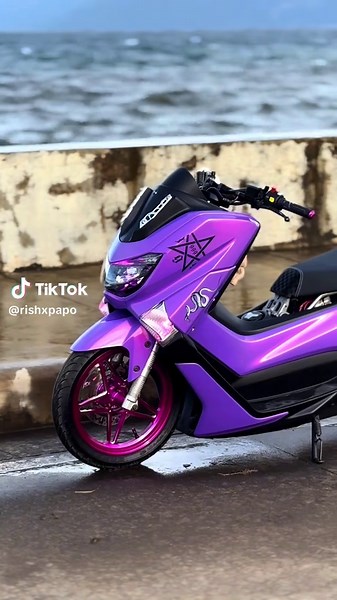 Yamaha NMAX V1: Explore Indo Concept Features