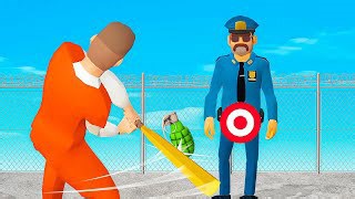 Gamer Spends One Day in Prison—Behind Bars