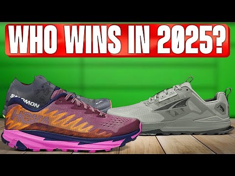TOP 5 Best Trail Running Shoes For Women 2025