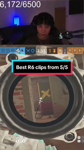 Best Rainbow Six Siege Clips Compilation