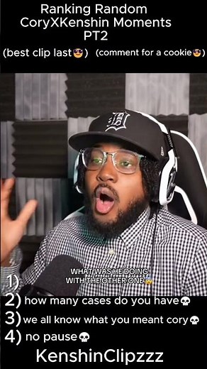 Discover the Best CoryXKenshin Moments Ever!