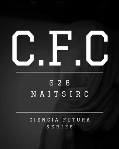 Ciencia Futura Collective on Instagram: "Sumergido en los márgenes más densos del techno, @naitsirc_dj entrega sesiones donde el ritmo se vuelve ritual. Su sonido oscila entre lo hipnótico y lo crudo, lo mental y lo físico, atravesado por una energía corrosiva que se siente tanto en la piel como en la psique., su sonido es una experiencia: oscura, melódica, intensa, donde cada capa invita al trance y al colapso controlado. Influido por la estética industrial, los paisajes melódicos oscuros, la r