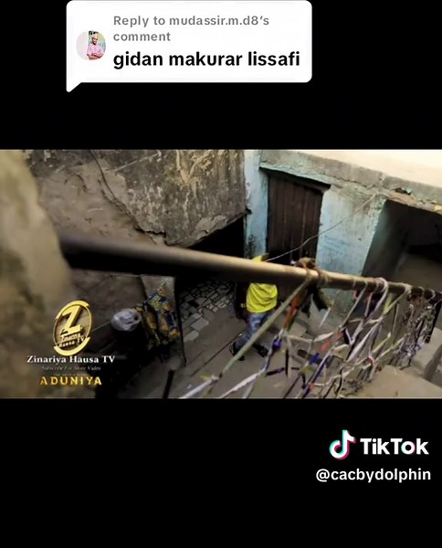 Mustapha Muhammad on TikTok