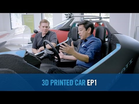Local Motors: The Essence of Autonomy and 3D Printed Cars | Empowering Innovation Together