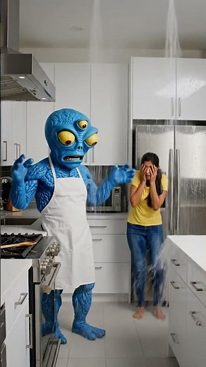 Mayhem 3036 #alien #ai Fake Commercial