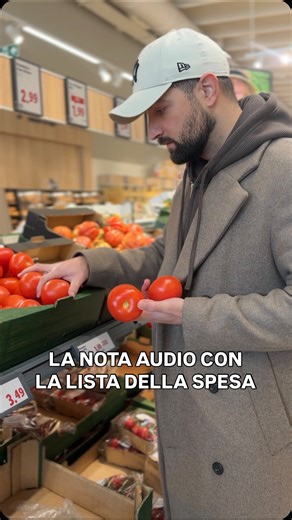 Emily & Salvatore on Instagram: "Avrò fatto tutto bene anche stavolta? 🙌🏽 #coppie #fidanzati #convivenza"