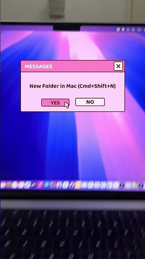 How to Create a New Folder on Mac in 10 Seconds (2026 Easy Method) #apple #productivity #help #hack
