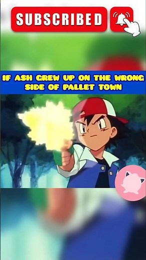 Ash Ketchum if he Choose a Different Path #pokemon #gangster #ashketchum #fyp #meme