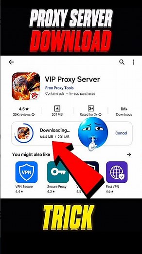 HOW TO DOWNLOAD PROXY SERVER IN FREE FIRE VIP PROXY SERVER KAISE DOWNLOAD KAREN