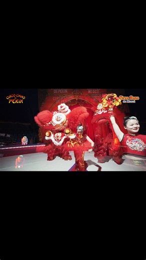 Circo Chino de Pekín MR y Circo Ruso de Moscú #circochinodepekimr #circorusodemoscu #lazarocasas #simplementeespectacular #graciastotales #juntosporprimeravez #loscircosmasfamososdelmundo #1boleto2espectaculos #circochinodepekin #circochino #circoruso #artemilenario #acrobacia #leonesdanzantes #excentrismo #altorendimiento #altoimpacto #comedia #comedialatina #payasos #lospitutos #muyprontoentuciudad #2024trends | Circo Chino de Pekín MR