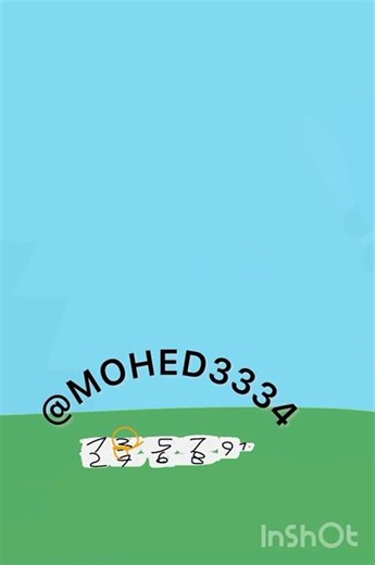 hopscotch time (animation meme) #shorts