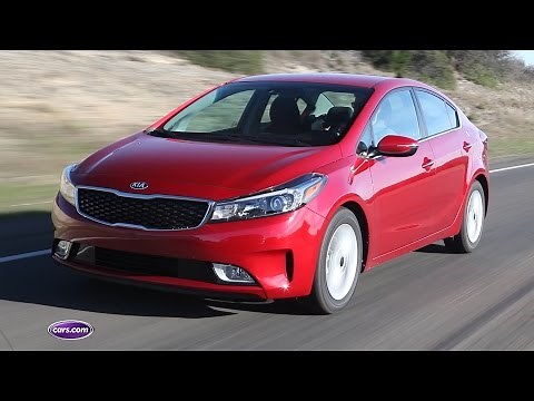 2017 Kia Forte Review