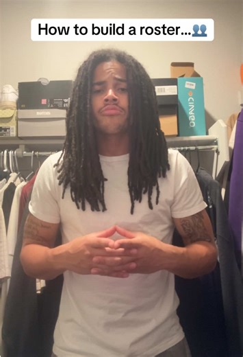 How to Build a Roster