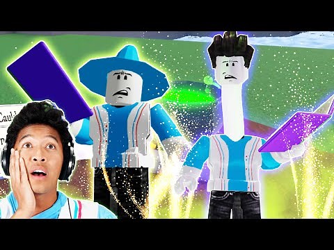 HOW MANY POTIONS CAN MARMAR MAKE IN 10 MINUTES?! Let's Play Wacky Wizards in Roblox!