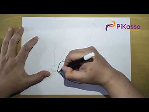 How to Draw a Jester Hat Very Easy step by step