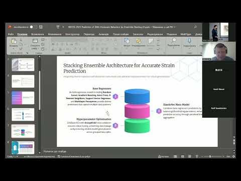 Prediction of SMA hysteresis behaviour by ensemble stacking machine learning Oleh Yasniy et al 1
