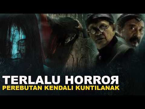 Kisah Dendam Paling Kelam Kuntilanak & Dendam | Alur Cerita Mangkujiwo