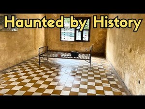 Inside Cambodia’s Most Haunting Prison – S21 Museum