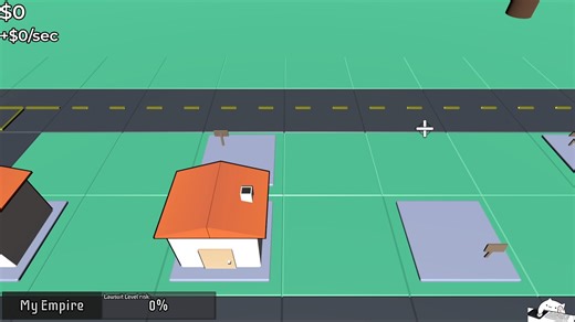 [新游] 城市建造商业管理模拟器丨 沙盒放置挂机休闲丨steam新品节-独立游戏-试玩推荐 丨 Ethics Empire 道德帝国