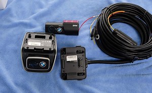 Trên tay Camera hành trình BMW Advanced car eye 3.0: Đắt nhưng yên tâm, video 2K chưa đẹp