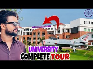 Superior University Complete Tour (Part-2) | Campus Tour | Lahore best university