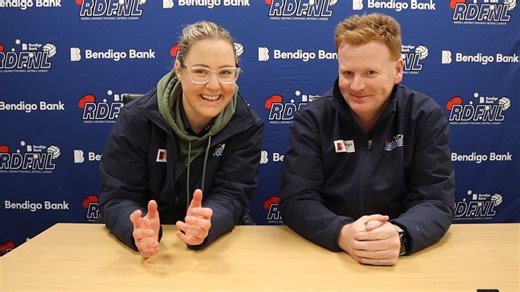 Jordan and Grace are back for the first Football Netball Show of the season. Join the pair as they go through all the best players and give their tips for round 2. Hopefully better than the collective 0 they got in the round 1 netball tips. | Riddell District Football Netball League