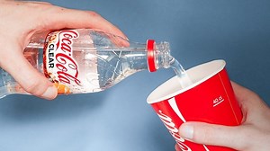 1M views · 1.1K shares | Je teste le Coca Cola transparent ! | Alexandre Calvez | Facebook