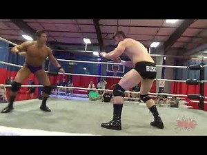 Eric Martin (c) vs Ray Jaz [DAWG Heavyweight Championship Match] (6-25-2022)