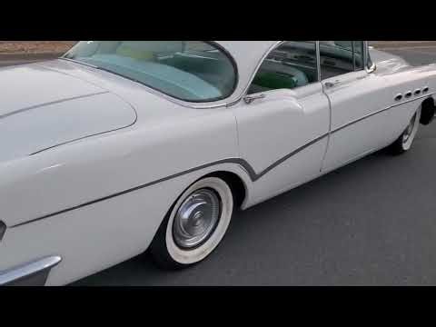 1956 Buick Roadmaster Walk Around