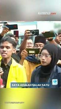 Students Blocked by Police While Heading to Protest at Bundaran HI: Our Voices Silenced