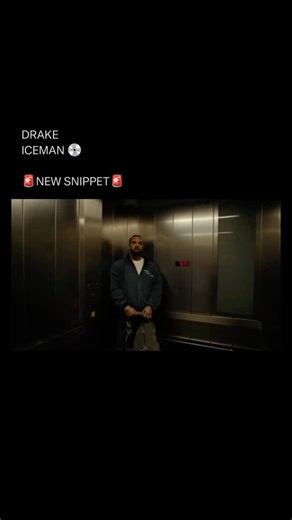 RapMusic on Instagram: "Drake previewed a new snippet from “Iceman” during his livestream 👀😳 How’s it sounding?👇 #hiphop #drake #rapmusic"