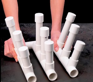 17K views · 157 reactions | Genius ways to reuse PVC pipes! | 3-Minute Hacks | Facebook