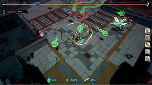 Project Birdseye is a fast-action roguelike from the creators of The Callisto Protocol