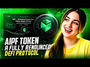 AIP Finance Full Review | Polygon-Based DeFi & DAO Project Explained | AIP Token Analysis