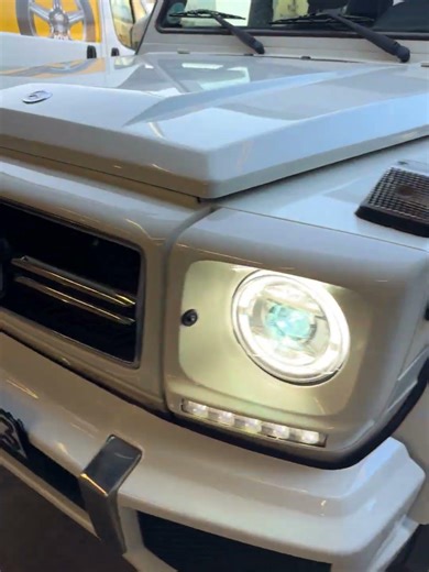 Mercedes G63 AMG sound￼