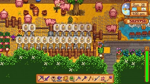 How to make truffle oil in Stardew Valley