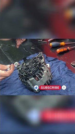 How to Build a 10kW Free Energy Generator - PART 2 #shorts