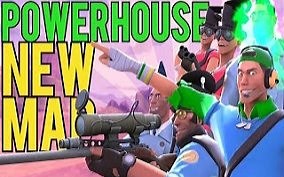 NEW TF2 UPDATE: GUN METTLE, POWERHOUSE